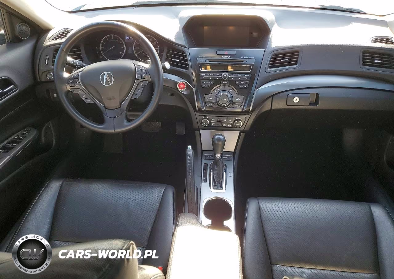 2013 Acura Ilx Hybrid Tech VIN:19VDE3F75DE301040 - 8