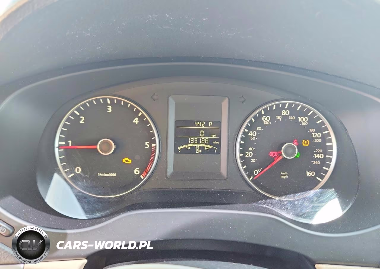 2012 Volkswagen Jetta Tdi VIN:3VWLL7AJ5CM377555 - 9
