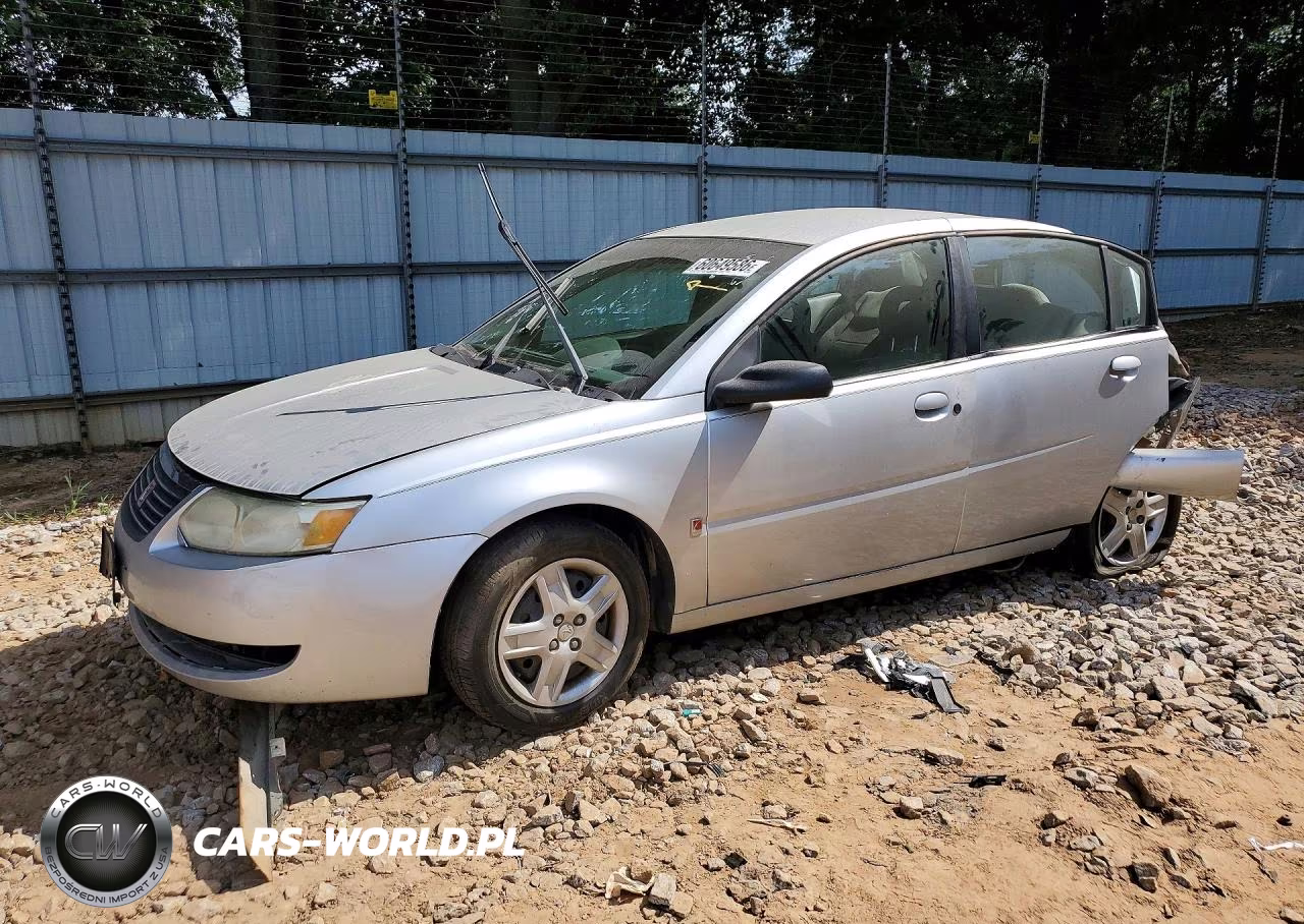 2006 Saturn Ion Level 2