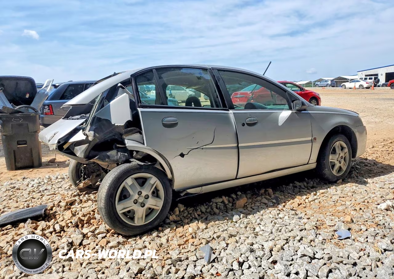2006 Saturn Ion Level 2 VIN:1G8AJ55F96Z114105 - 3