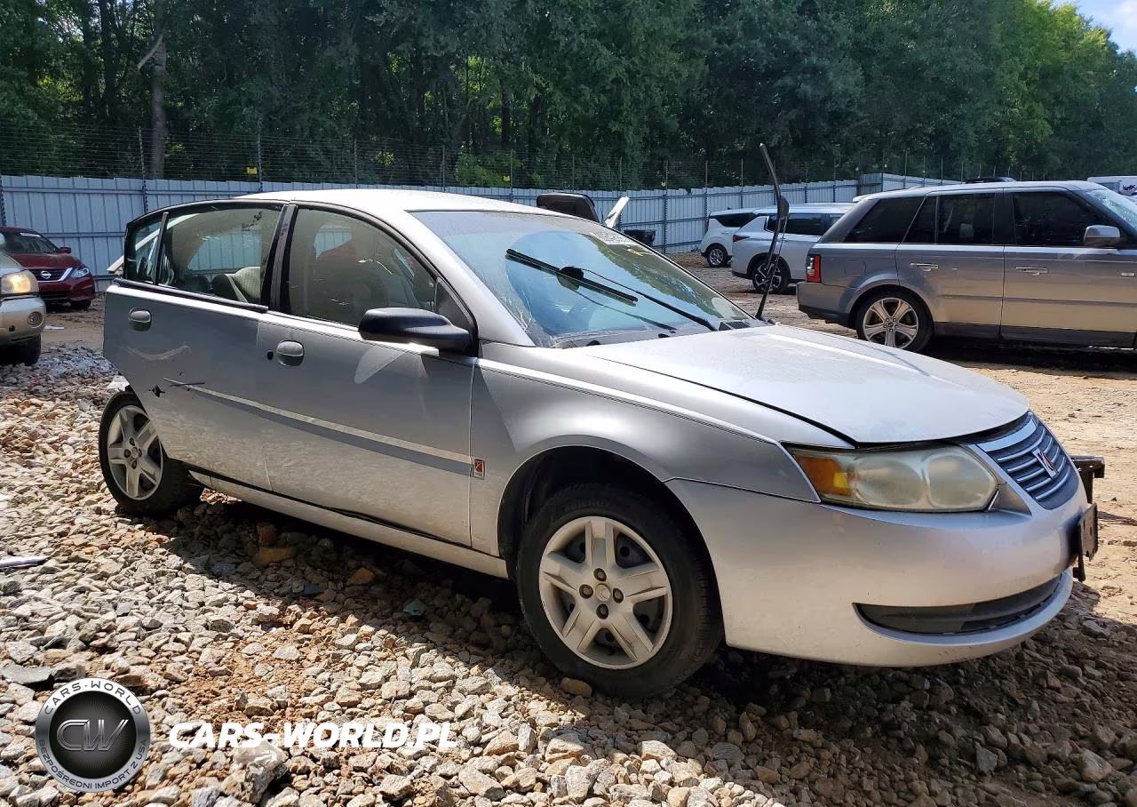 2006 Saturn Ion Level 2 VIN:1G8AJ55F96Z114105 - 4
