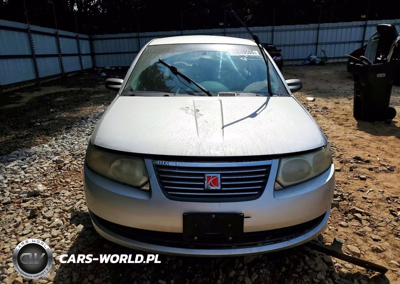 2006 Saturn Ion Level 2 VIN:1G8AJ55F96Z114105 - 5