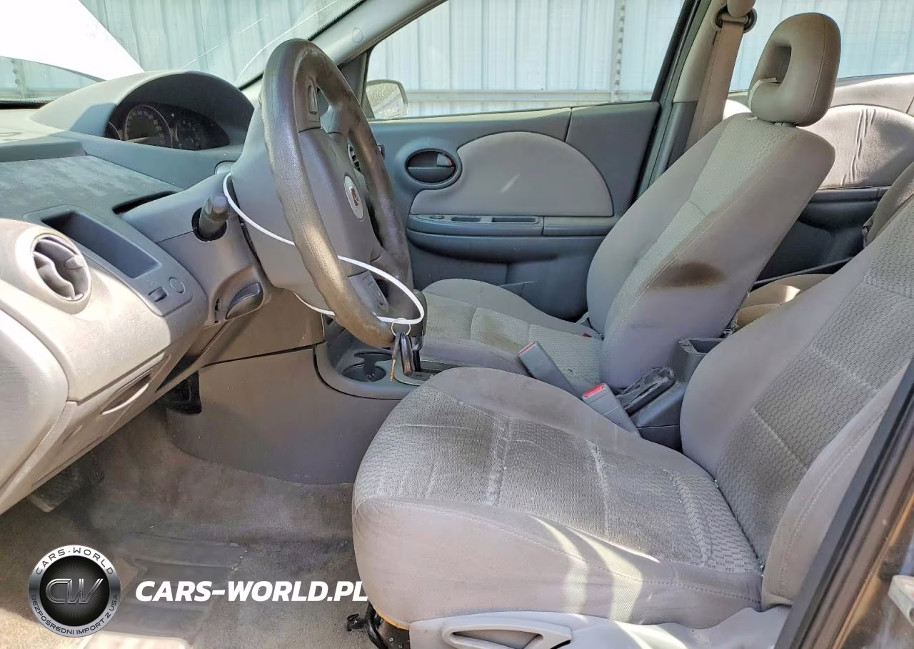 2006 Saturn Ion Level 2 VIN:1G8AJ55F96Z114105 - 7