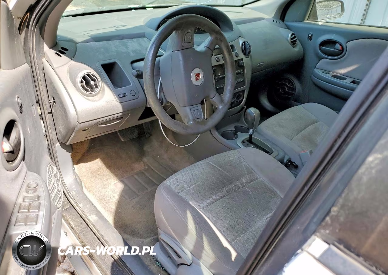 2006 Saturn Ion Level 2 VIN:1G8AJ55F96Z114105 - 8