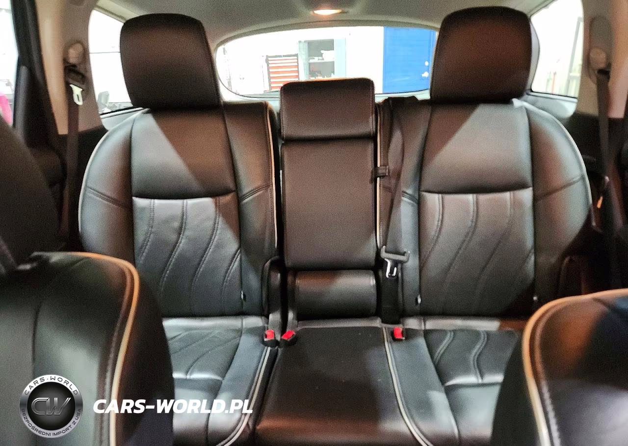 2016 Infiniti Qx60 Base VIN:5N1AL0MM3GC518584 - 10