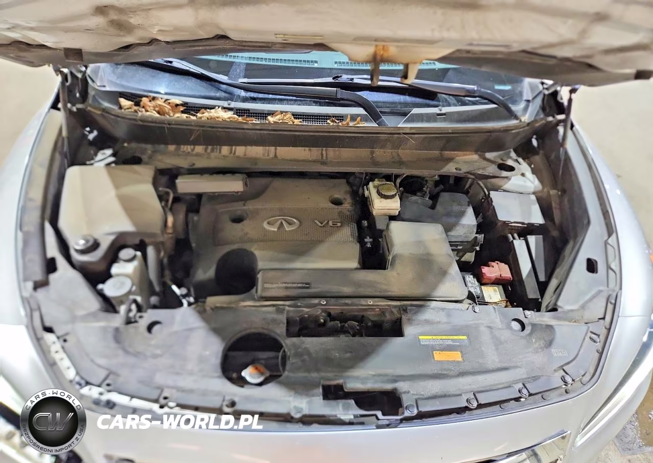 2016 Infiniti Qx60 Base VIN:5N1AL0MM3GC518584 - 12