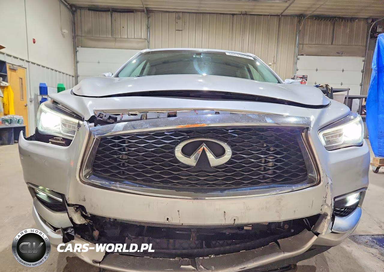 2016 Infiniti Qx60 Base VIN:5N1AL0MM3GC518584 - 5