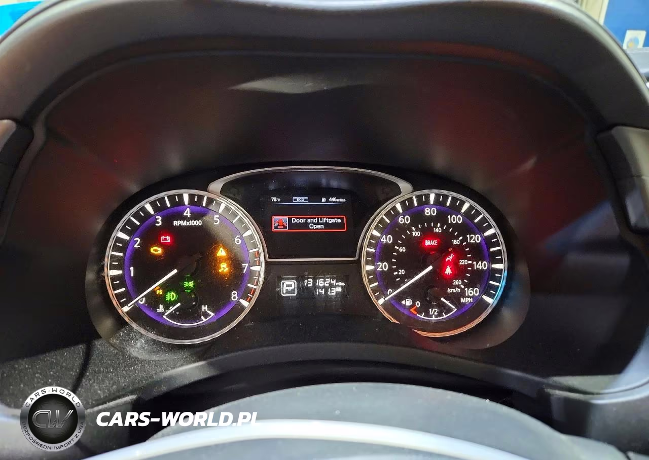 2016 Infiniti Qx60 Base VIN:5N1AL0MM3GC518584 - 9