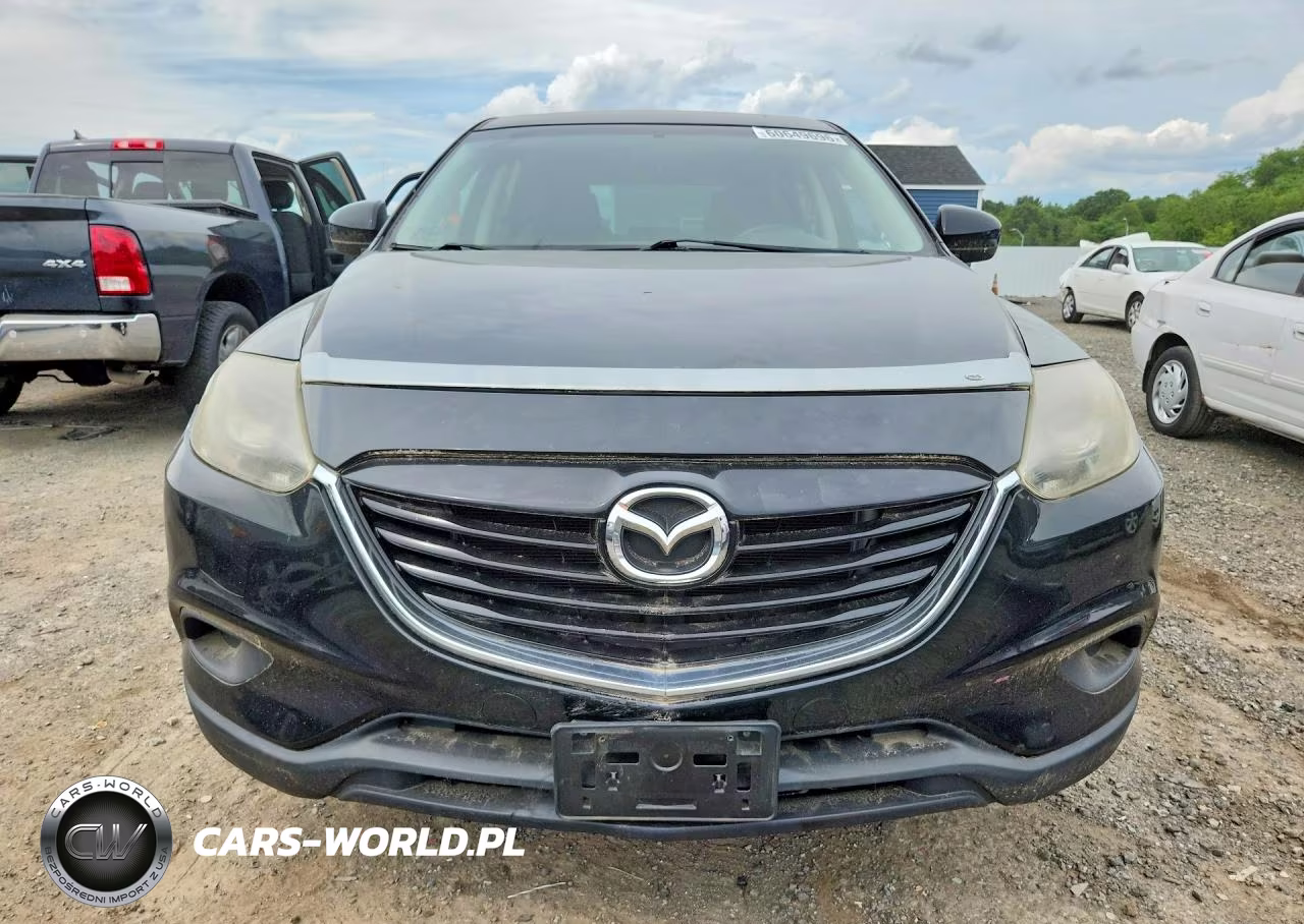 2015 Mazda Cx-9 Touring VIN:JM3TB3CA0F0459364 - 5