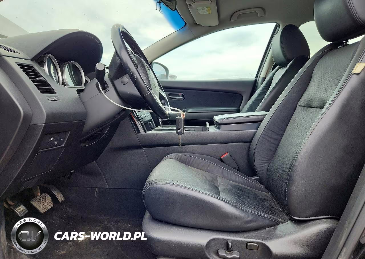 2015 Mazda Cx-9 Touring VIN:JM3TB3CA0F0459364 - 7