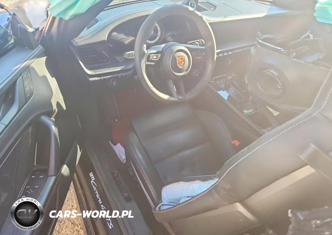2022 Porsche 911 Carrera S VIN:WP0AB2A96NS221315 - 8