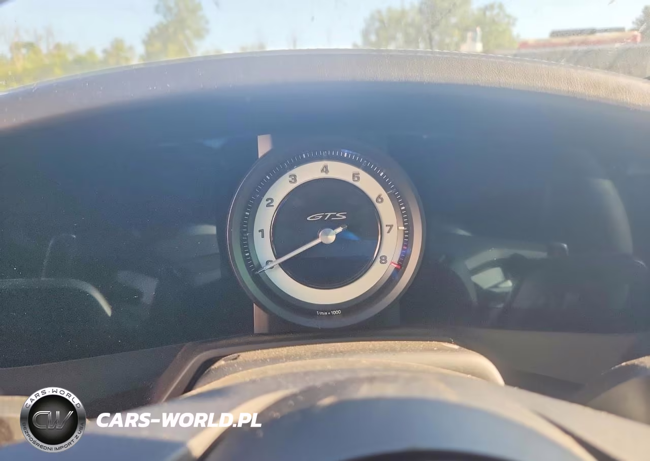2022 Porsche 911 Carrera S VIN:WP0AB2A96NS221315 - 9