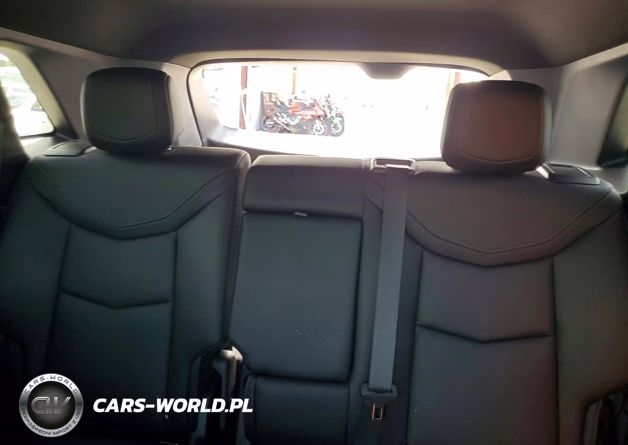 2021 Cadillac Xt5 Luxury VIN:1GYKNAR48MZ125555 - 10