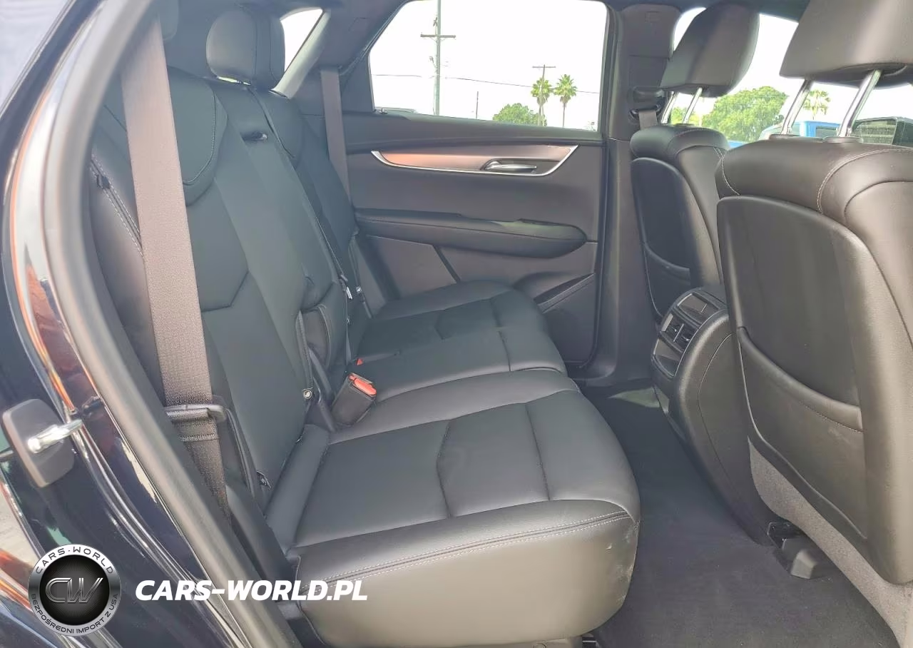 2021 Cadillac Xt5 Luxury VIN:1GYKNAR48MZ125555 - 11