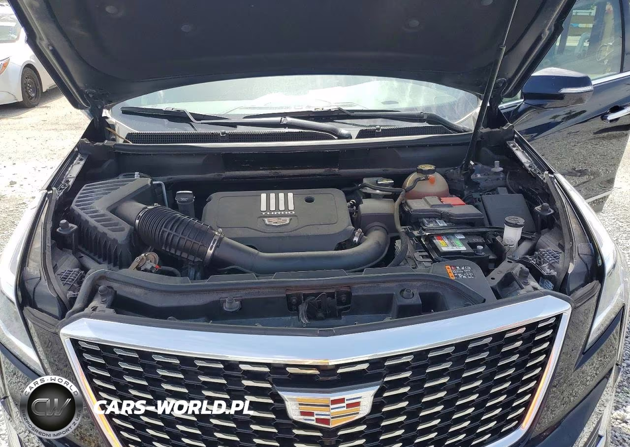2021 Cadillac Xt5 Luxury VIN:1GYKNAR48MZ125555 - 12