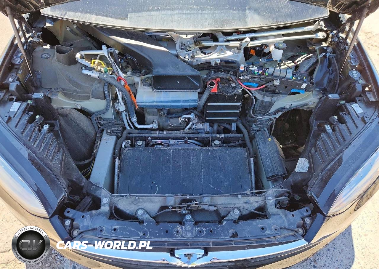 2020 Tesla Model X VIN:5YJXCDE4XLF236105 - 11