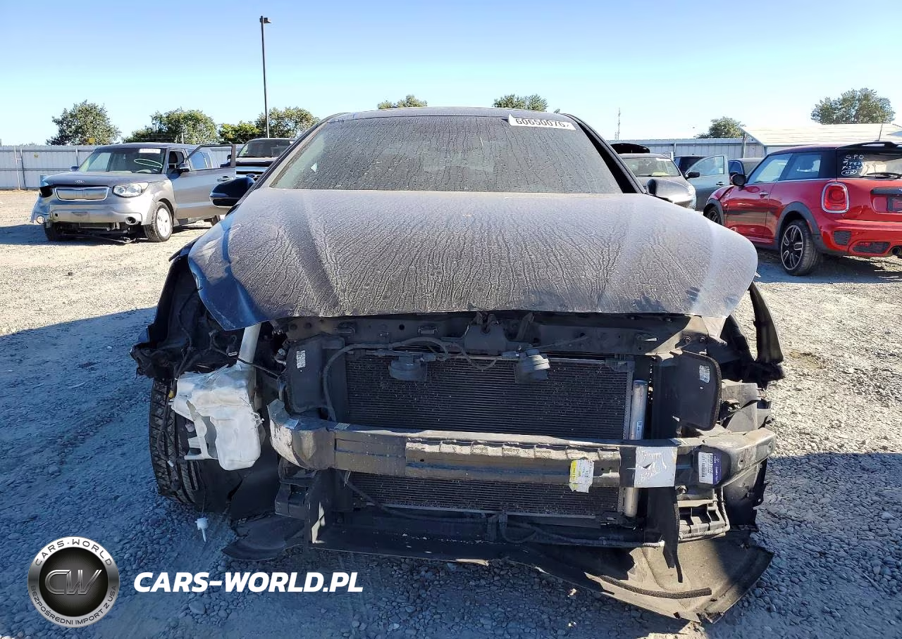 2019 Hyundai Sonata Sport VIN:5NPE34AFXKH796236 - 5