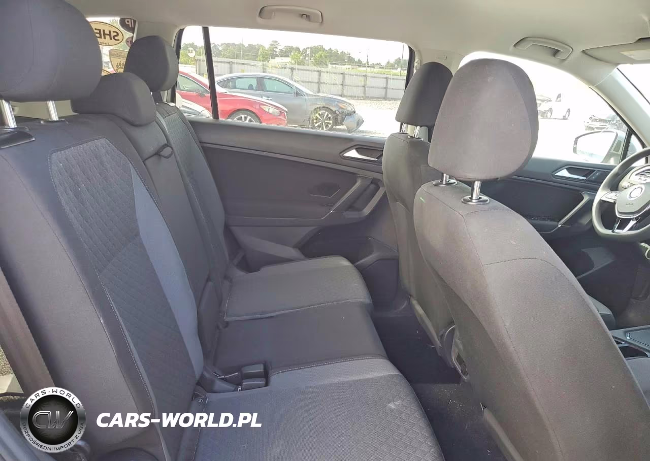 2020 Volkswagen Tiguan S VIN:3VV1B7AX9LM135063 - 11