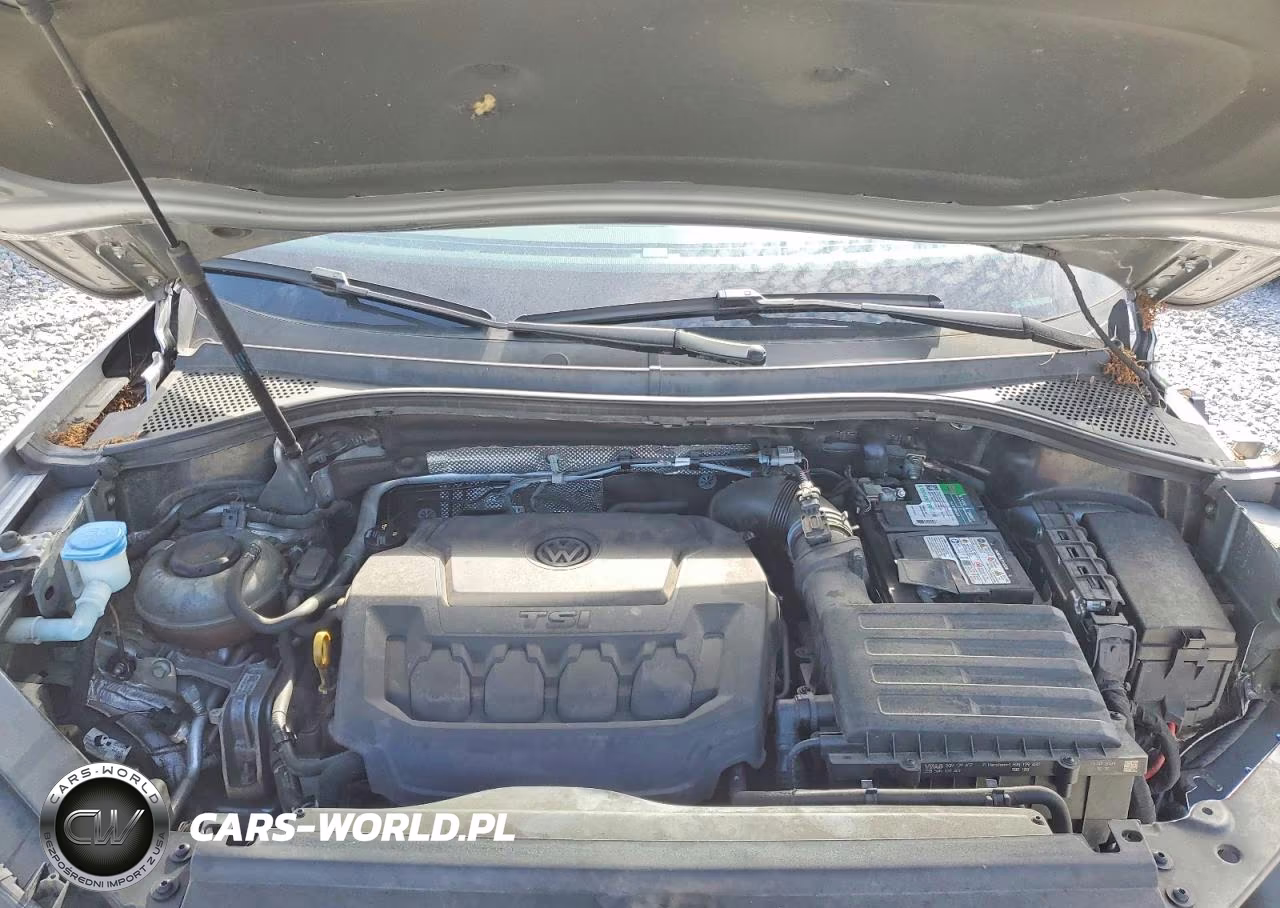 2020 Volkswagen Tiguan S VIN:3VV1B7AX9LM135063 - 12