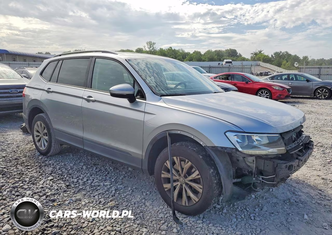 2020 Volkswagen Tiguan S VIN:3VV1B7AX9LM135063 - 4