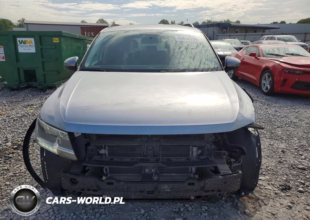2020 Volkswagen Tiguan S VIN:3VV1B7AX9LM135063 - 5