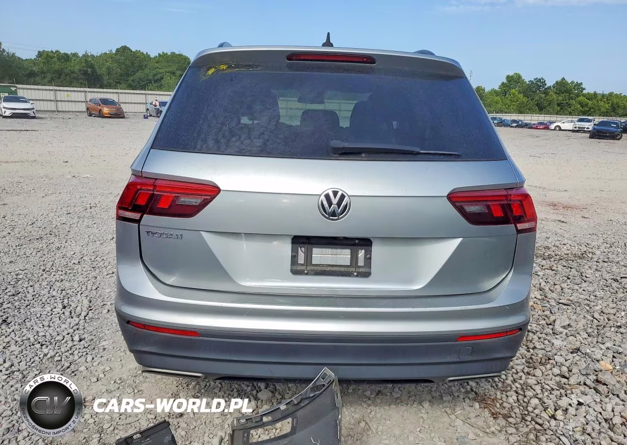 2020 Volkswagen Tiguan S VIN:3VV1B7AX9LM135063 - 6