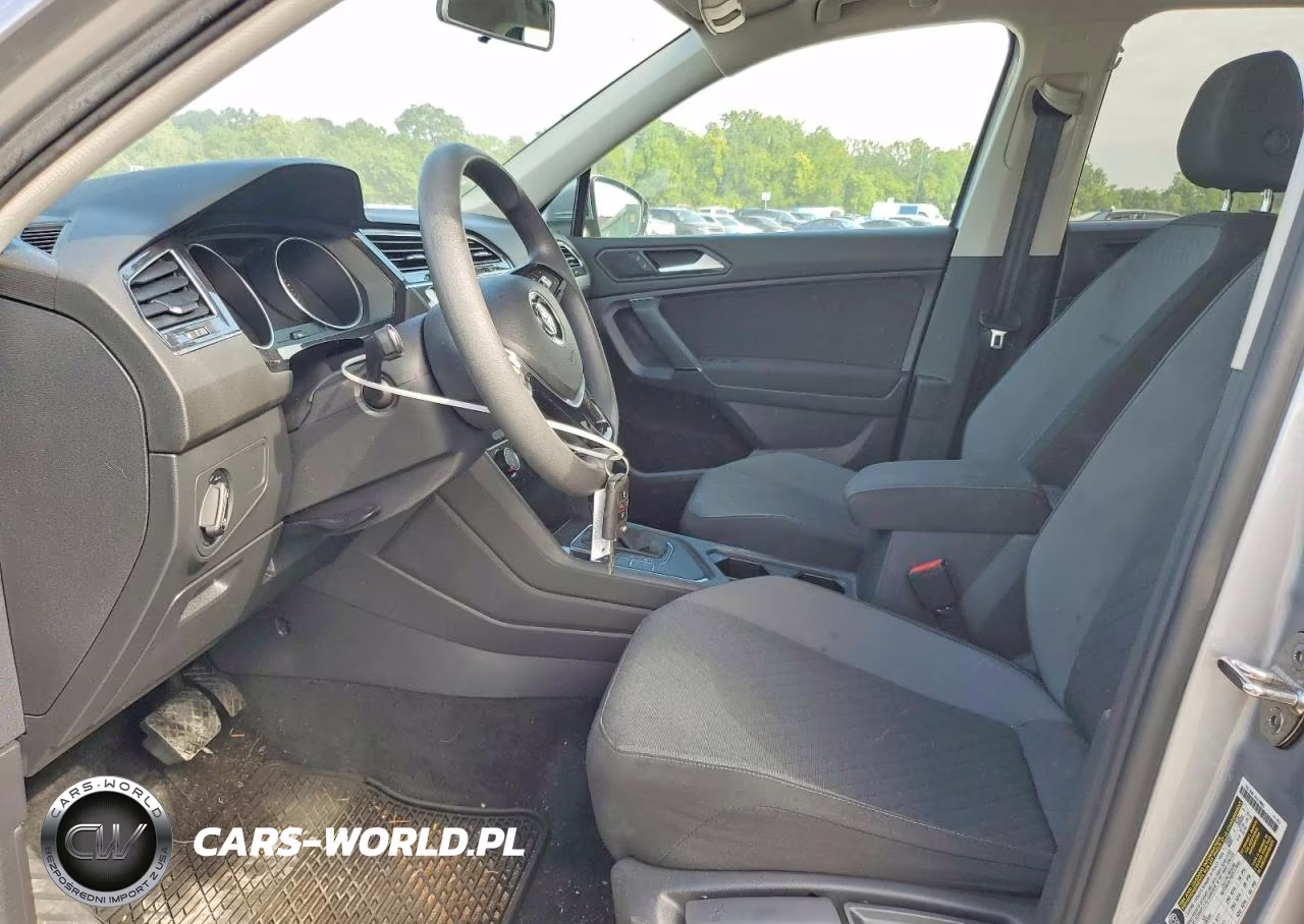 2020 Volkswagen Tiguan S VIN:3VV1B7AX9LM135063 - 7