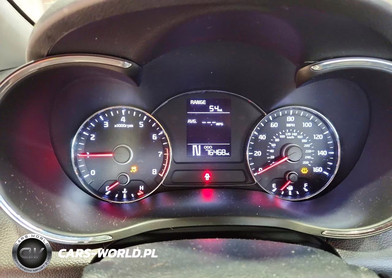 2016 Kia Forte Lx VIN:KNAFX4A65G5607893 - 9