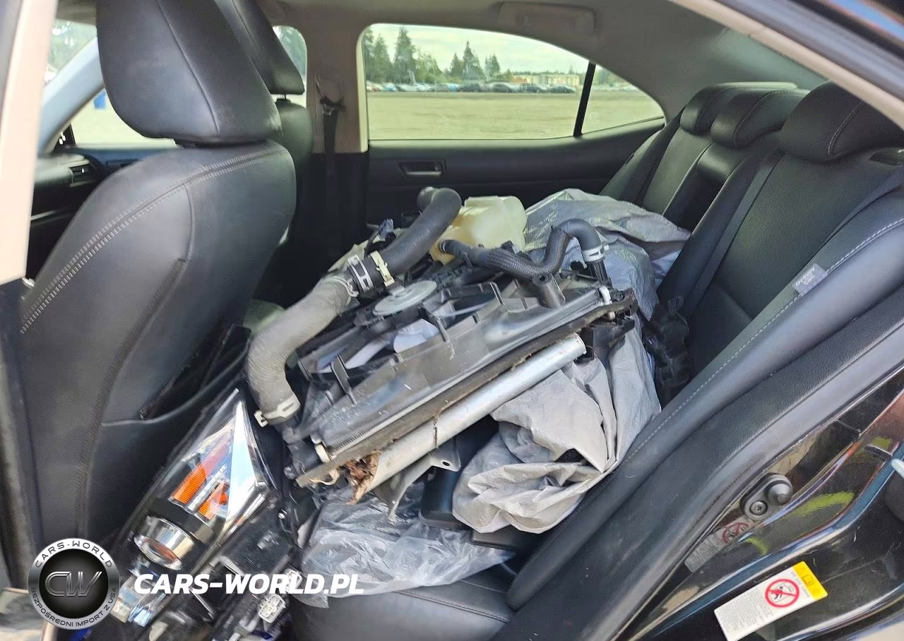 2019 Lexus Is 300 VIN:JTHC81D20K5035102 - 10