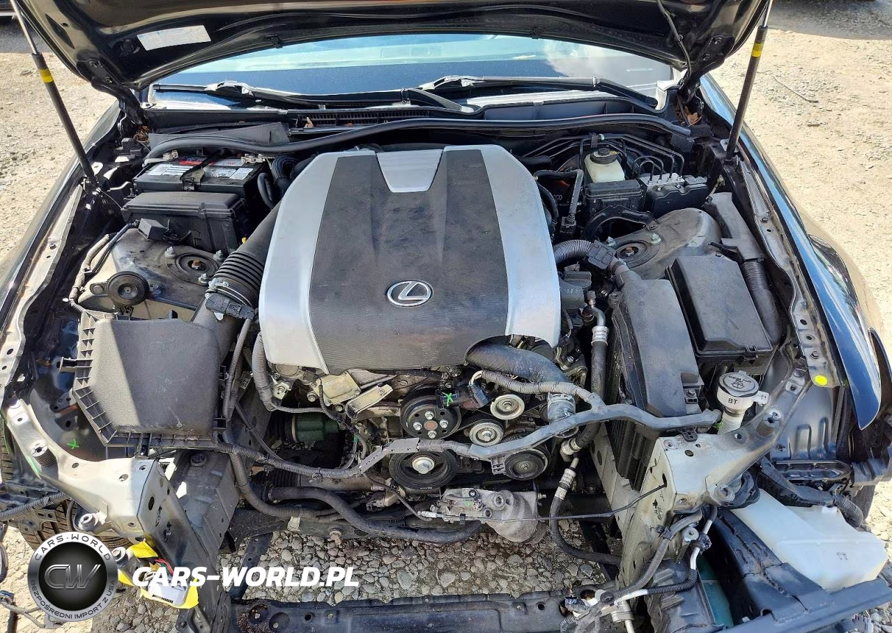 2019 Lexus Is 300 VIN:JTHC81D20K5035102 - 11