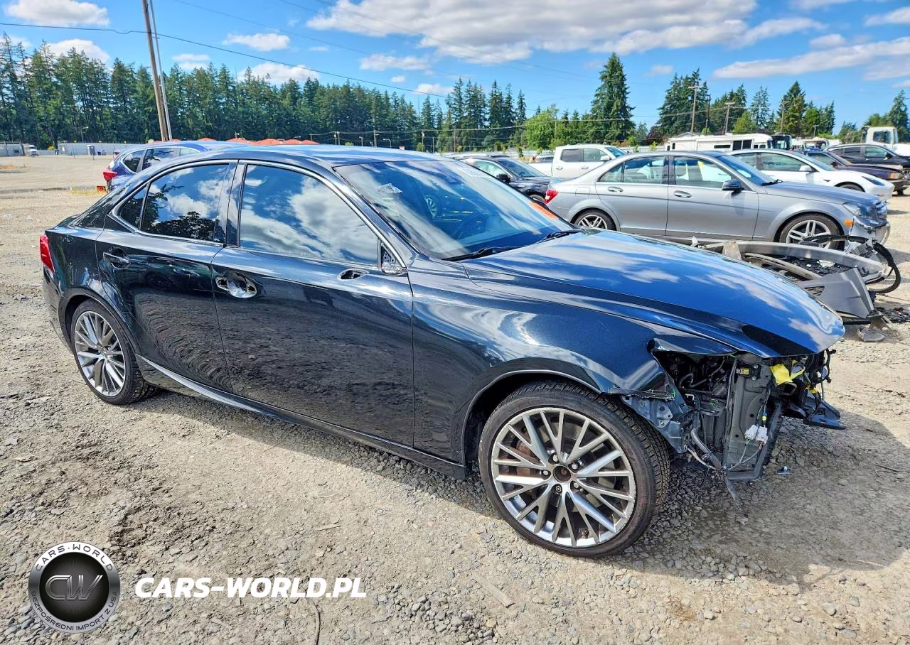 2019 Lexus Is 300 VIN:JTHC81D20K5035102 - 4