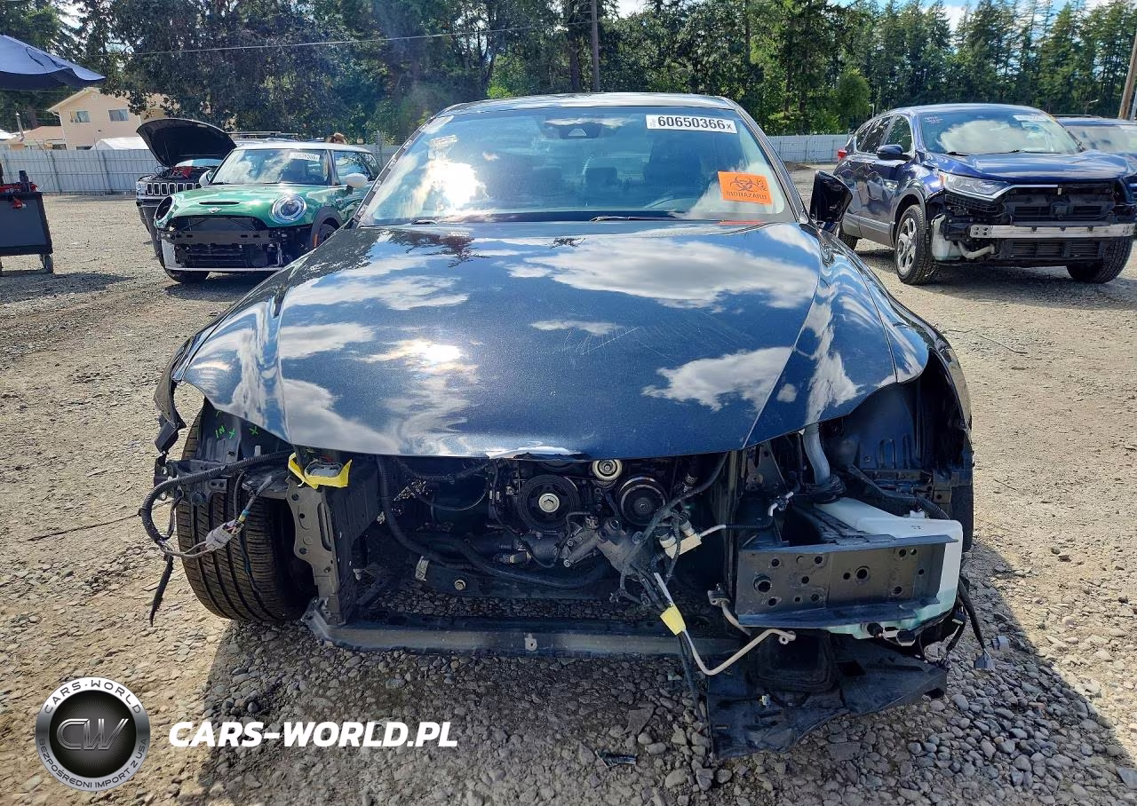 2019 Lexus Is 300 VIN:JTHC81D20K5035102 - 5