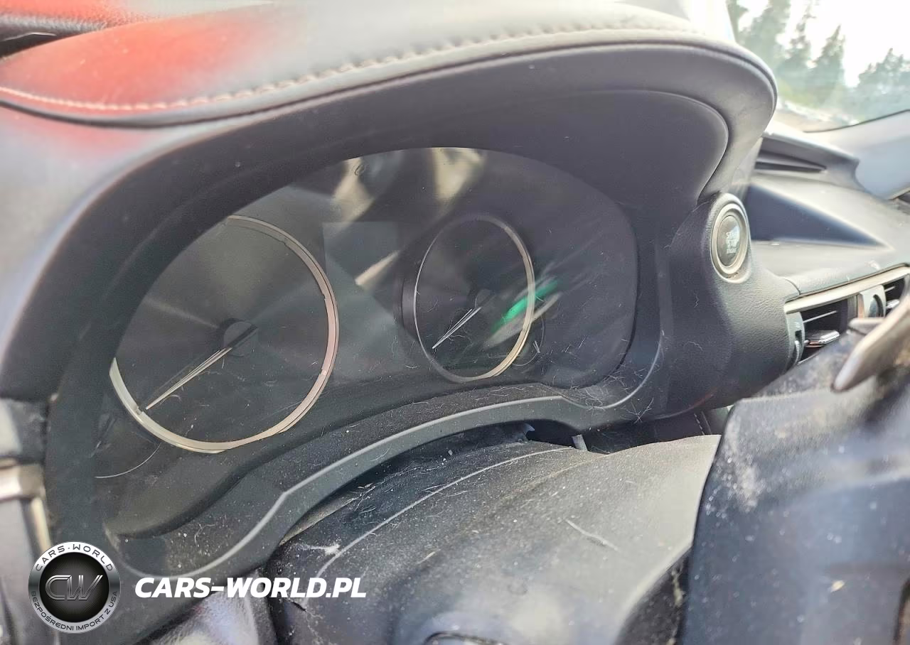 2019 Lexus Is 300 VIN:JTHC81D20K5035102 - 9