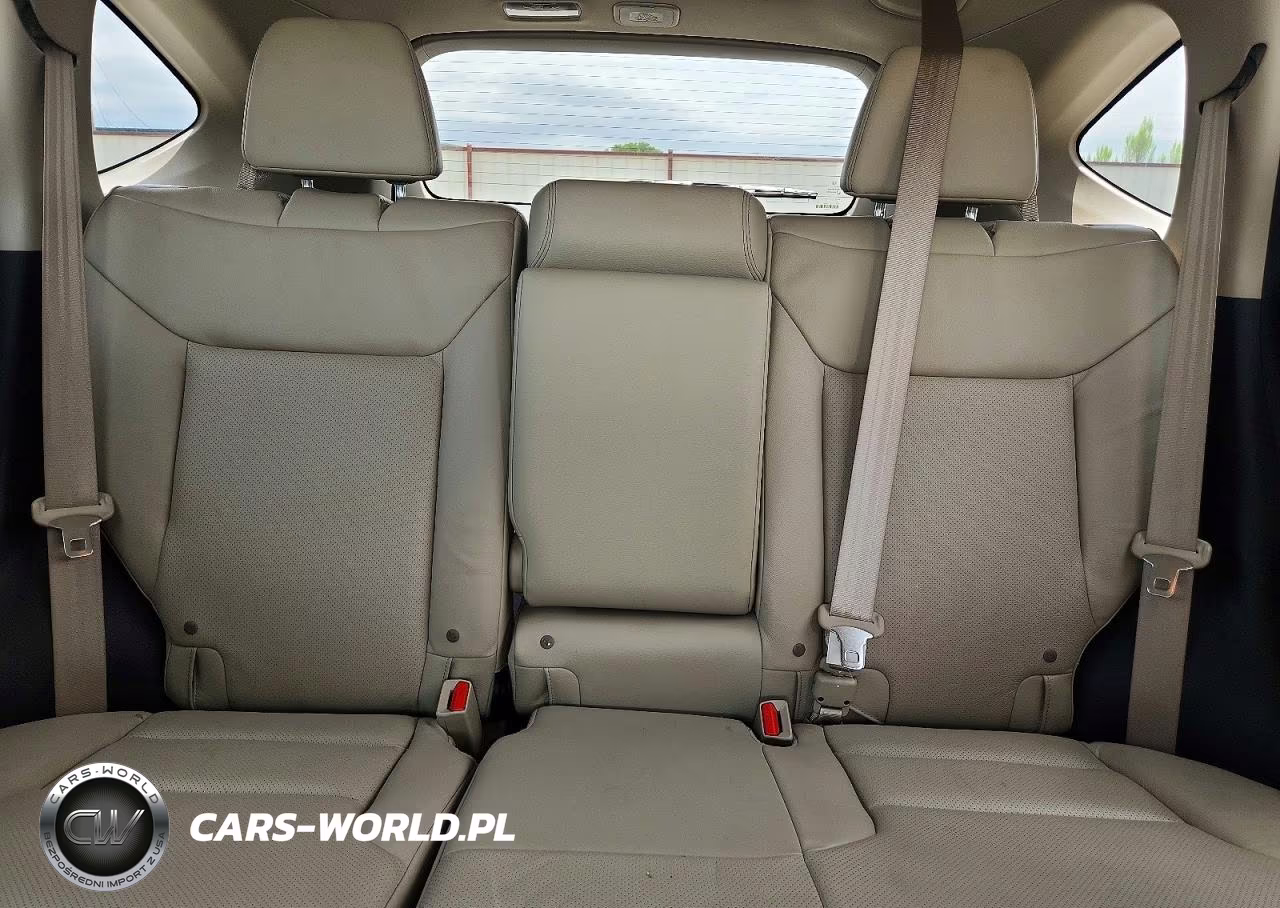 2015 Honda Cr-V Exl VIN:5J6RM3H75FL015383 - 10