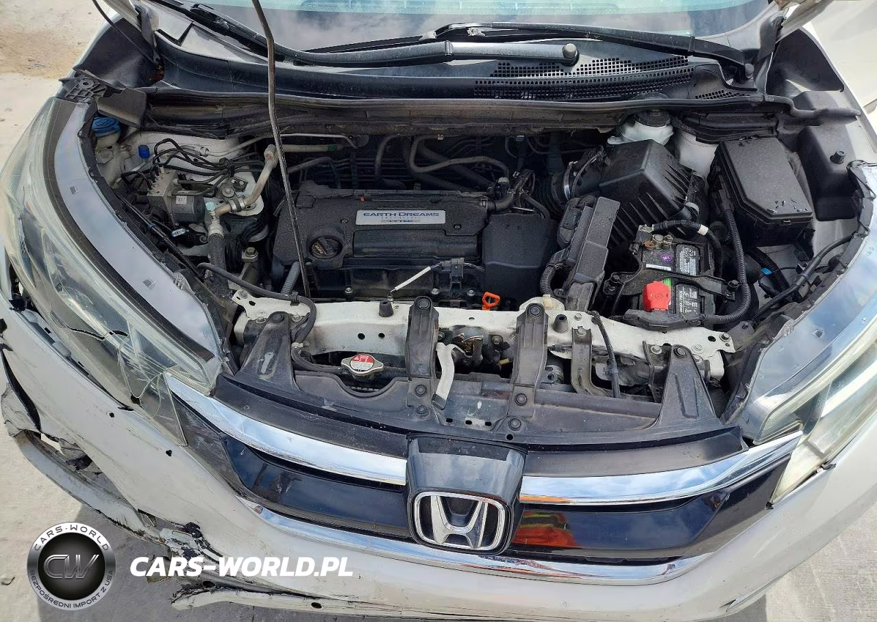 2015 Honda Cr-V Exl VIN:5J6RM3H75FL015383 - 12