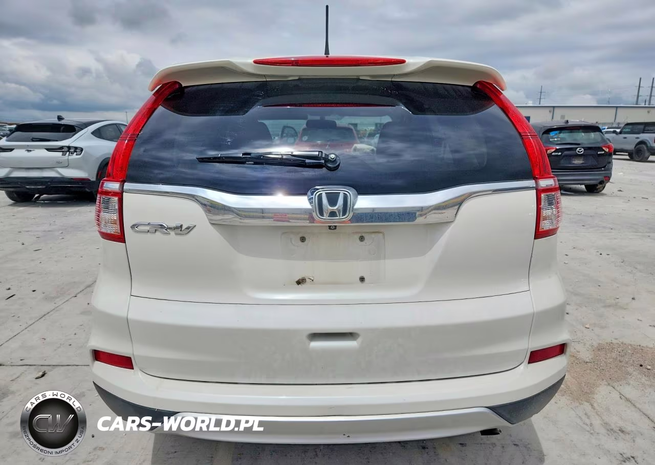 2015 Honda Cr-V Exl VIN:5J6RM3H75FL015383 - 6
