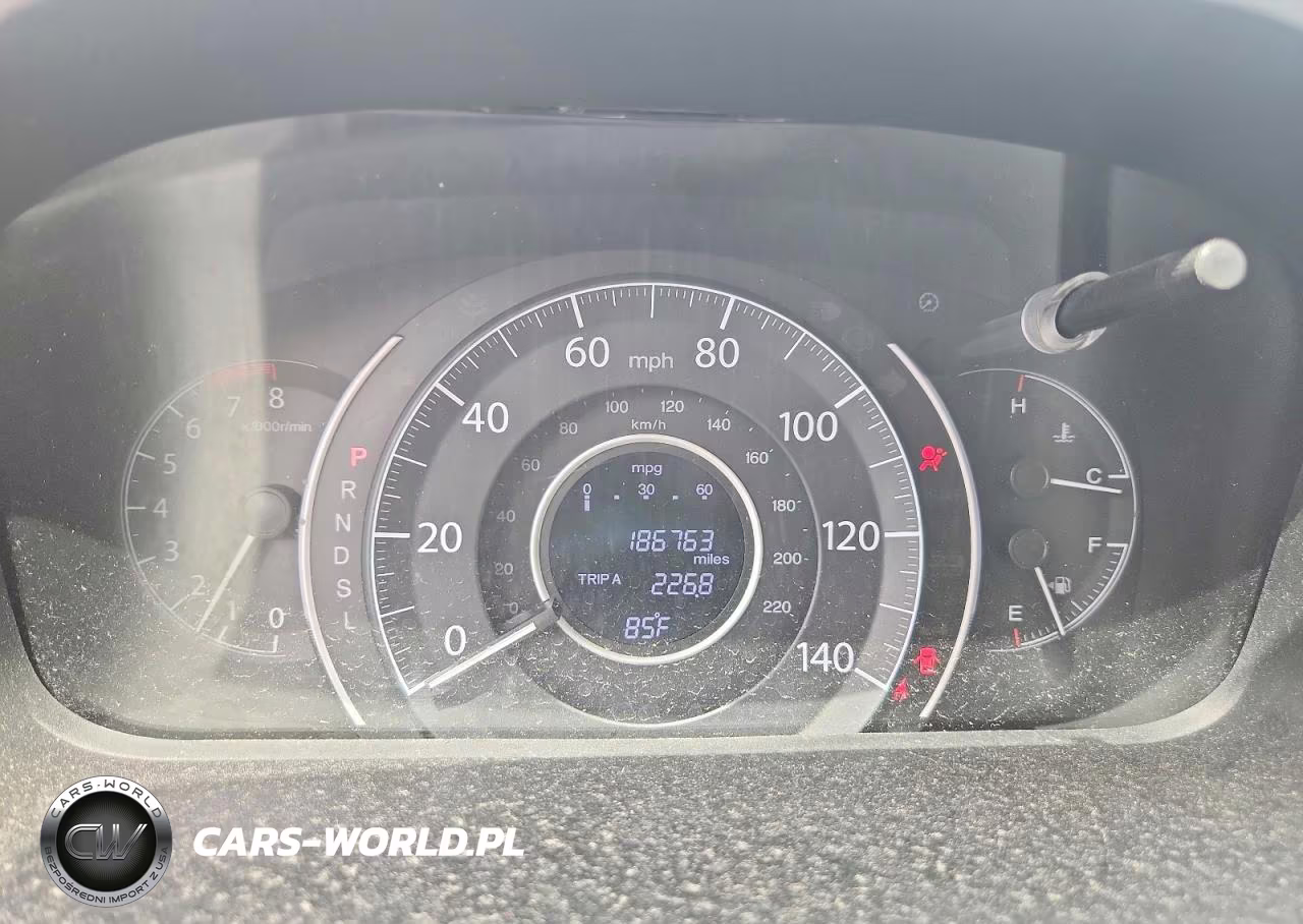 2015 Honda Cr-V Exl VIN:5J6RM3H75FL015383 - 9