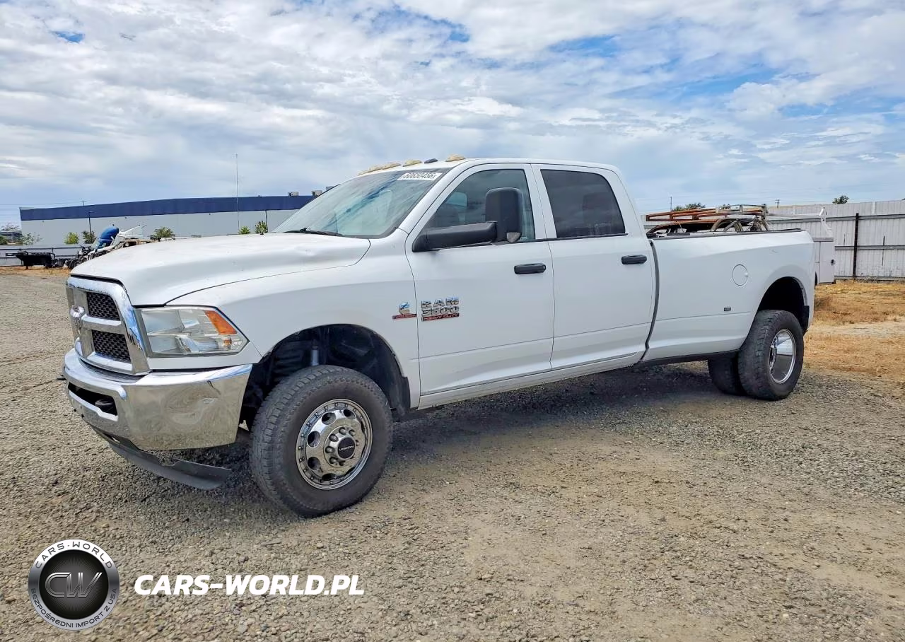 2015 Ram 3500 St