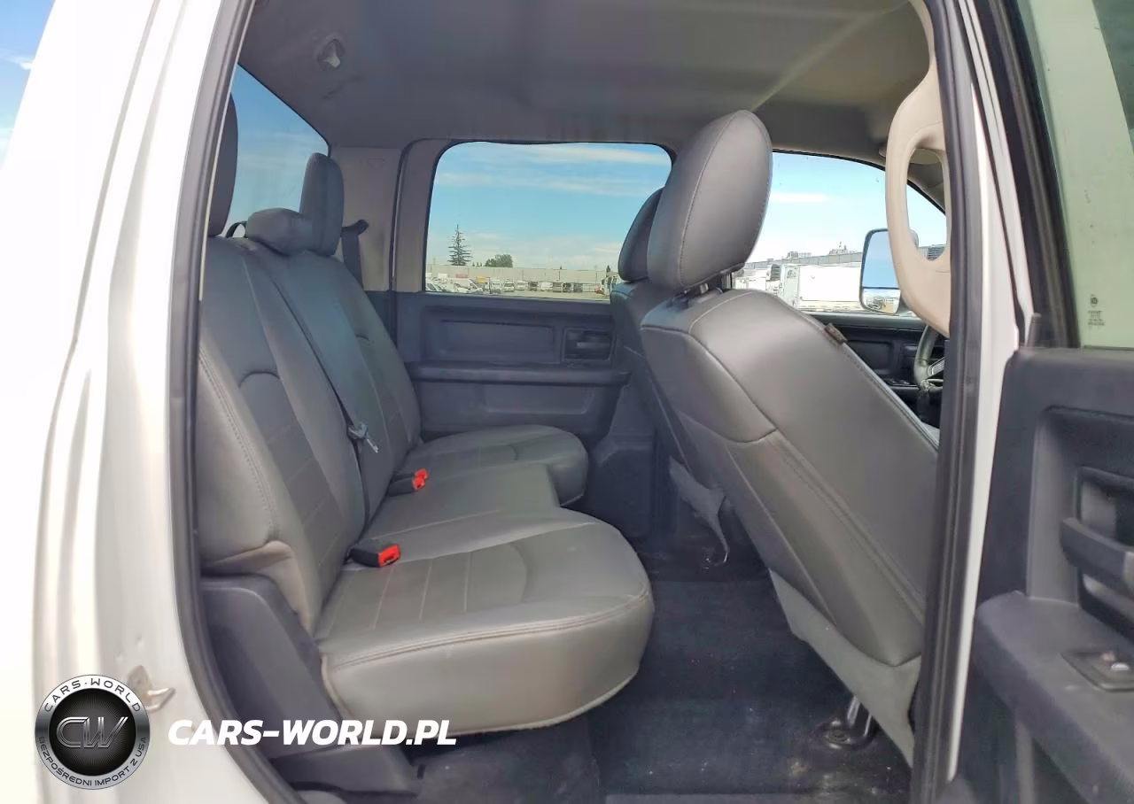 2015 Ram 3500 St VIN:3C63RRGL8FG702585 - 10
