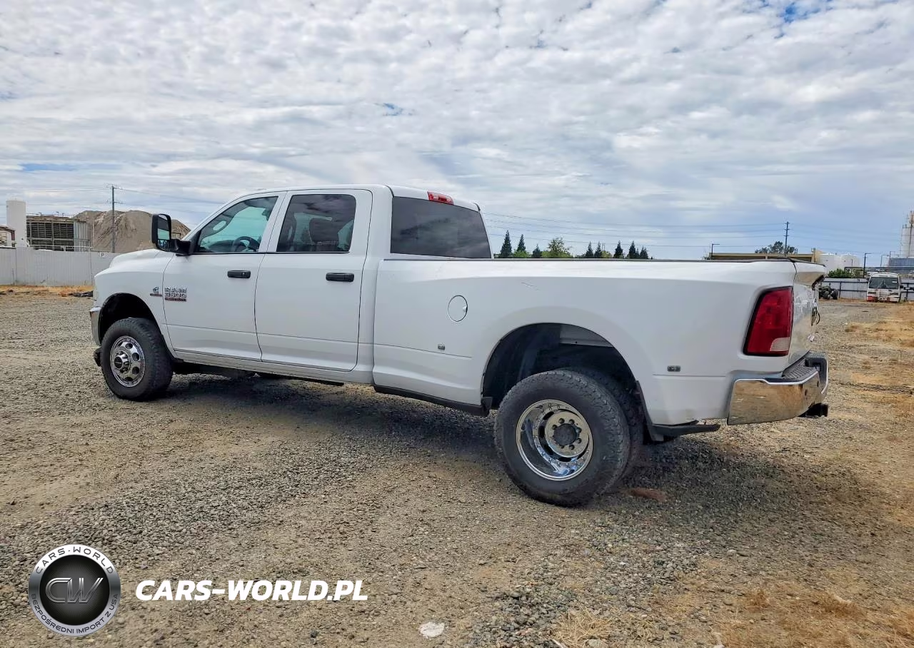 2015 Ram 3500 St VIN:3C63RRGL8FG702585 - 2