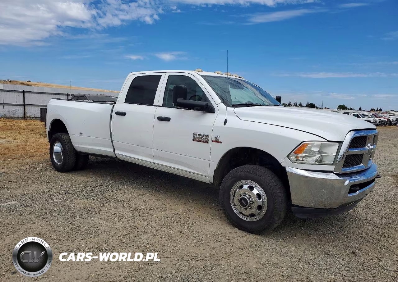 2015 Ram 3500 St VIN:3C63RRGL8FG702585 - 4