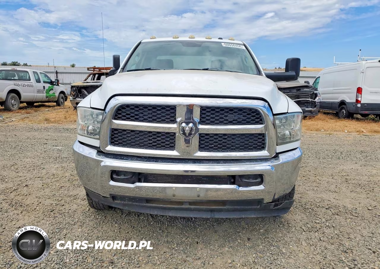 2015 Ram 3500 St VIN:3C63RRGL8FG702585 - 5