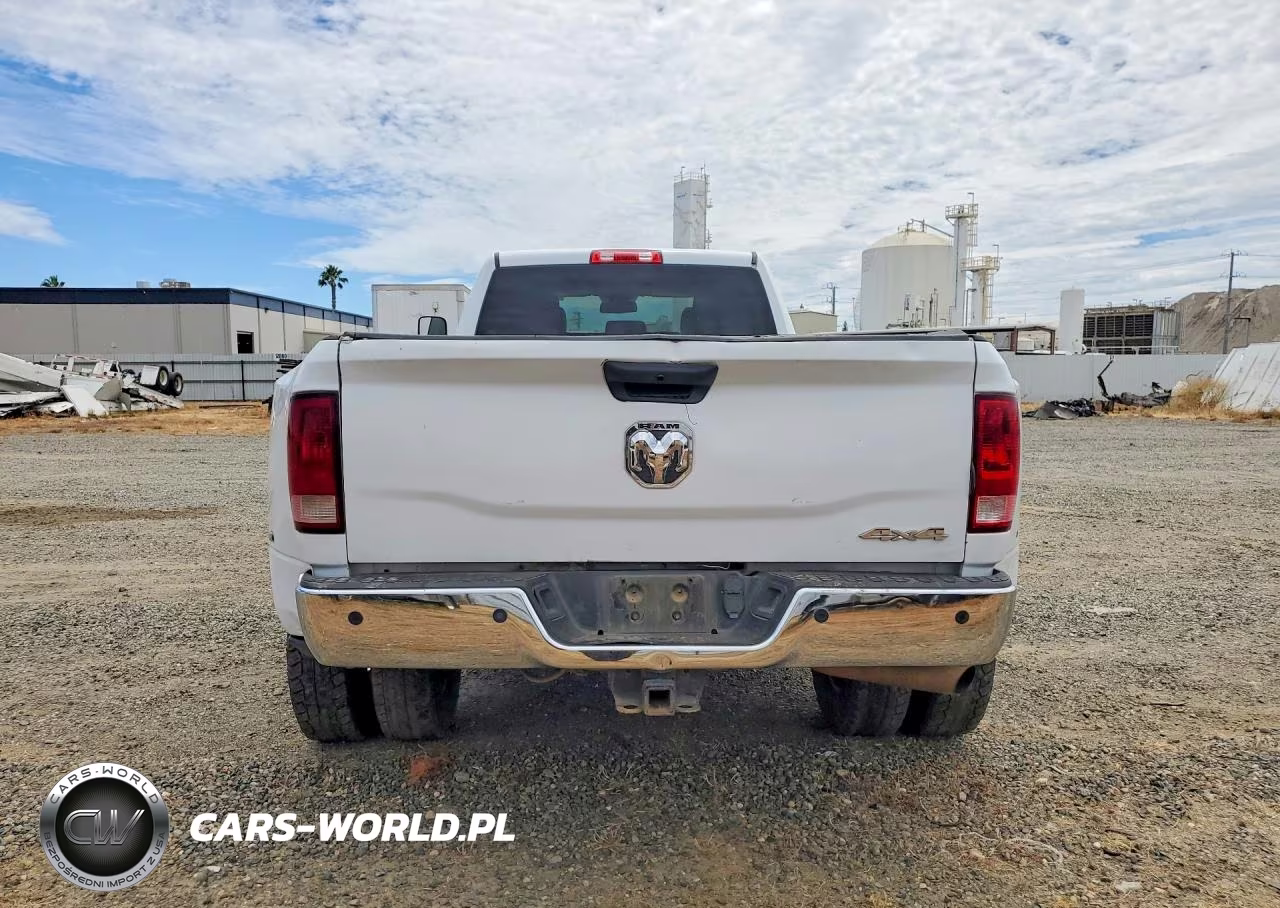 2015 Ram 3500 St VIN:3C63RRGL8FG702585 - 6