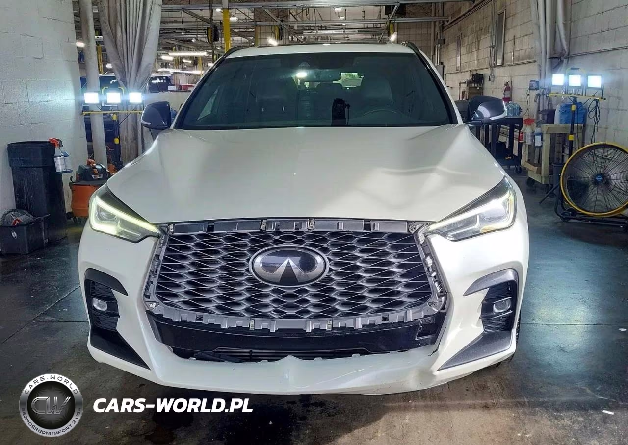 2022 Infiniti Qx55 Luxe VIN:3PCAJ5J36NF101835 - 13