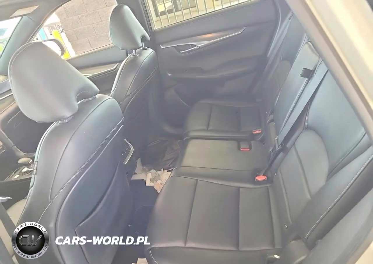 2022 Infiniti Qx55 Luxe VIN:3PCAJ5J36NF101835 - 6