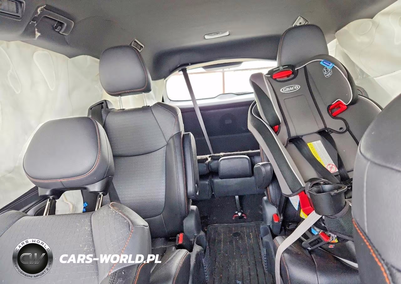 2023 Toyota Sienna Xse 7-Passenger VIN:5TDDRKEC3PS159432 - 10