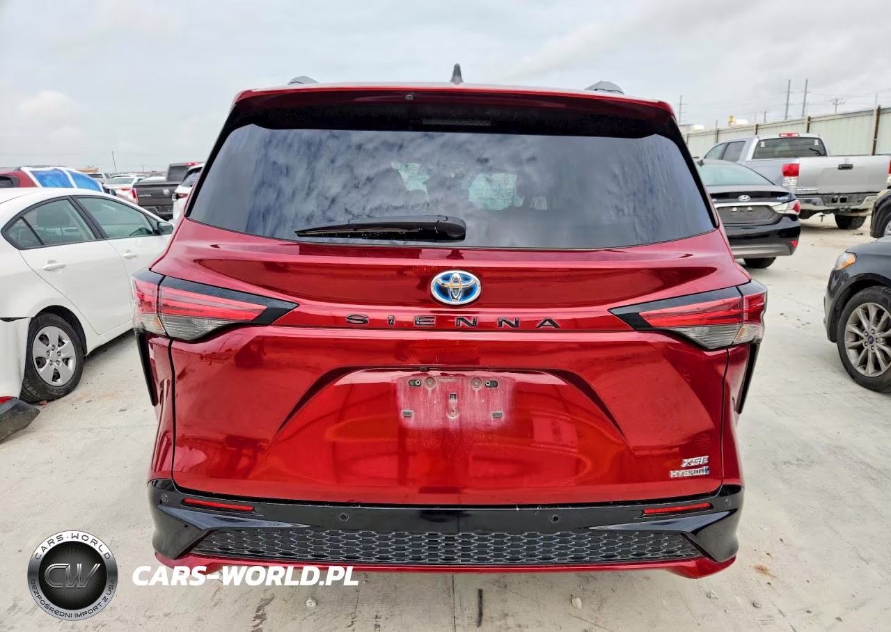 2023 Toyota Sienna Xse 7-Passenger VIN:5TDDRKEC3PS159432 - 6