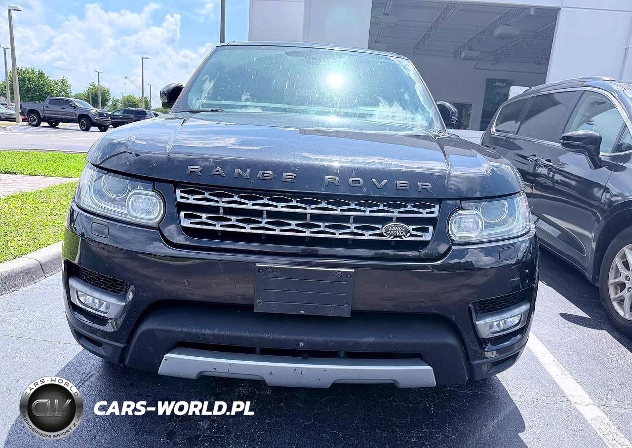 2016 Land Rover Range Rover Sport Hse VIN:SALWR2VF8GA561603 - 11