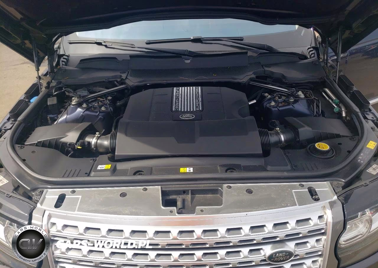 2017 Land Rover Range Rover Hse VIN:SALGS2FV4HA352620 - 12