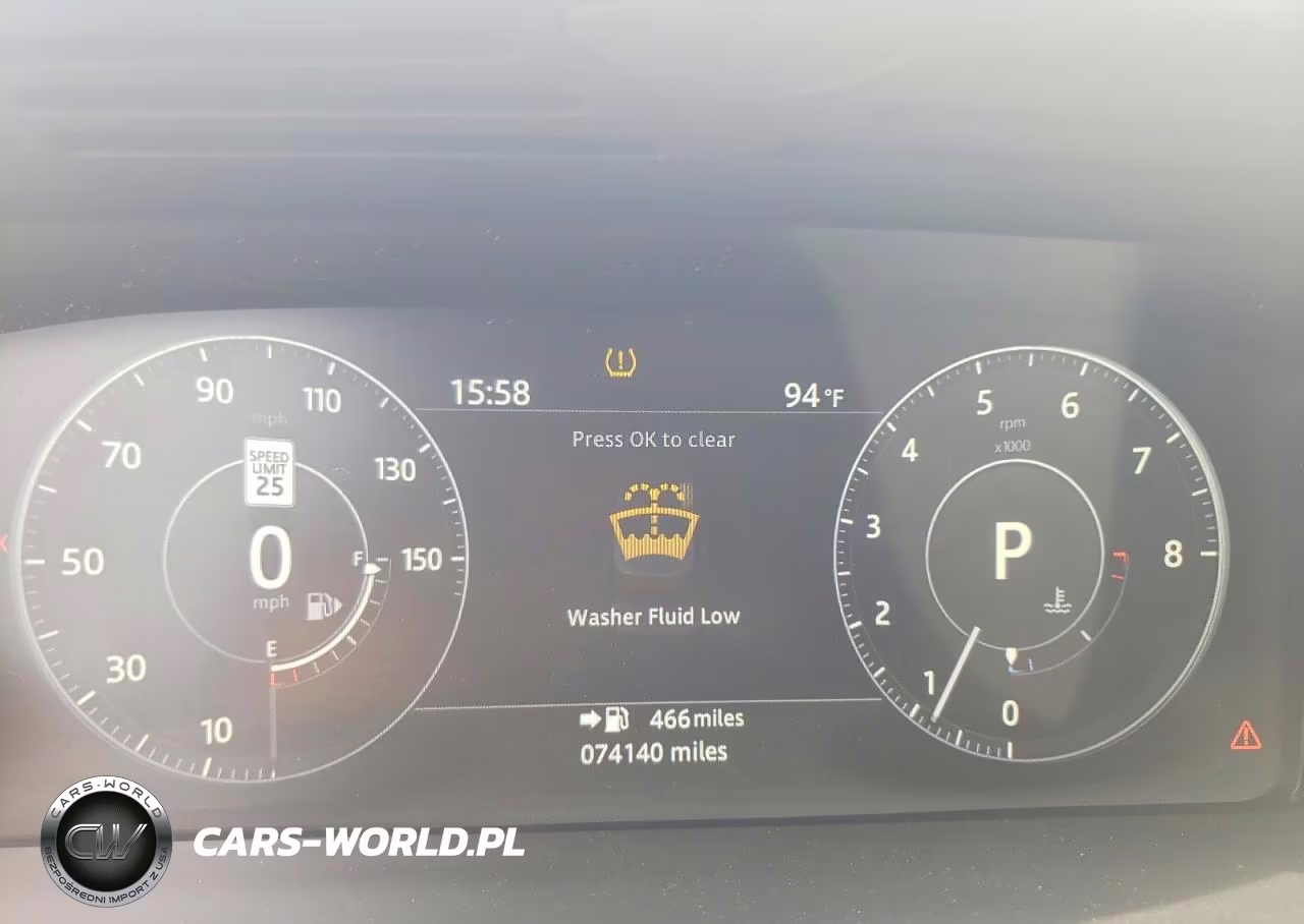 2017 Land Rover Range Rover Hse VIN:SALGS2FV4HA352620 - 9